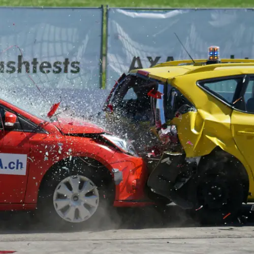 Vehicle Accidents